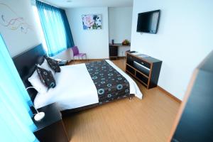 Gallery image of Benidorm Hotel in Manizales