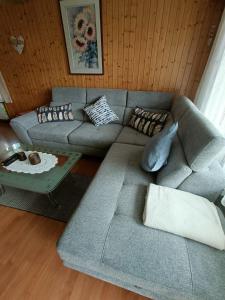 Istumisnurk majutusasutuses Kummublick Täsch, Nähe Zermatt
