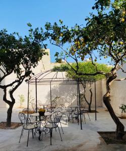 Patio nebo venkovní prostory v ubytování Vento e salsedine + 32 fotografií