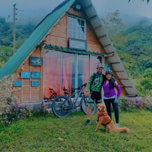 Gallery image of Glamping eco descanso la vega Nocaima in Nocaima