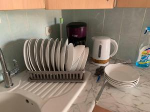 Fotografie z fotogalerie ubytování T2 climatisé - RDC & belle terrasse à Frontignan Plage v destinaci Frontignan