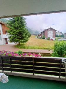 Üldine mäevaade või majutusasutusest Kummublick Täsch, Nähe Zermatt pildistatud vaade