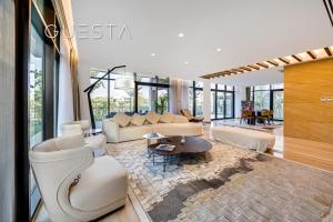 Fotografie z fotogalerie ubytování Damac Hills - Villa with Golf Course and Lake View v Dubaji