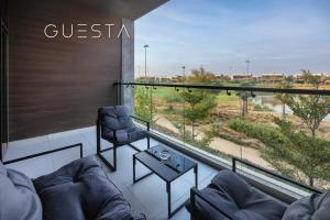 Fotografie z fotogalerie ubytování Damac Hills - Villa with Golf Course and Lake View v Dubaji + 37 fotografií