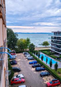 Luna Apartman501 8600 Siófok, 69 Beszédes József sétány 5 emelet 501 kép - 2