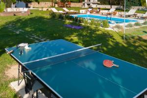 Bazén v ubytovaní Luxury Villa Luminosa alebo v jeho blízkosti
