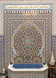 Fotografie z fotogalerie ubytování Riad Mounana fez luxurious palace & spa v destinaci Fès + 37 fotografií