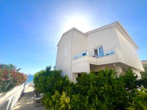 Fotografia z galérie ubytovania Seaview apartment Gordana - Diklo v destinácii Zadar