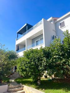 Fotografia z galérie ubytovania Seaview apartment Gordana - Diklo v destinácii Zadar