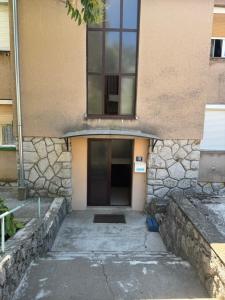 Exteriér alebo vchod do ubytovania Apartman Millá