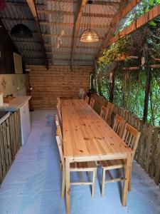 Ảnh trong thư viện ảnh của Moto Keja Bieszczady ở Uherce Mineralne