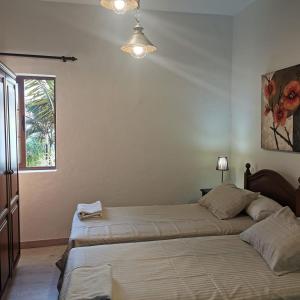 En eller flere senge i et værelse på Los Padres C + 26 billeder