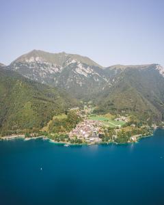Paesaggio naturale nelle vicinanze dell'appartamento