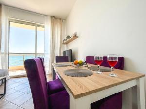 Nápoje v ubytování Oceanfront Oasis 770