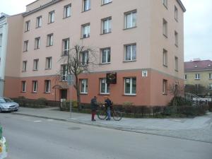 Gallery image of Apartamenty Manhattan i Paris in Białystok