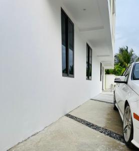 Το κτήριο όπου στεγάζεται  το bed & breakfast