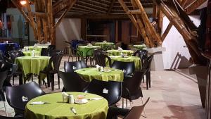 Veitingastaður eða matsölustaður á Hotel Juan Sebastián