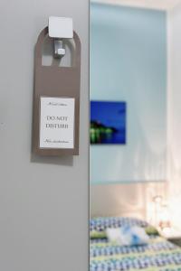 Postel nebo postele na pokoji v ubytování B&B Casa 28