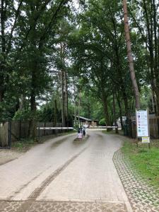 Příroda nedaleko prázdninového domu