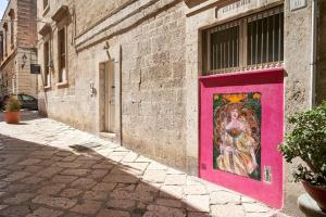 Fotografie z fotogalerie ubytování HUB Portanova v destinaci Trani