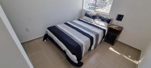 Una cama o camas en una habitación de Garde
