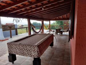 Posezení v ubytování Casa Lagoa e Praia Rosa + 19 fotografií