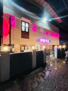 Fotografie z fotogalerie ubytování Priya lodge v destinaci Kóžikkót