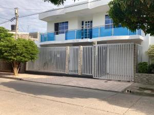 Edifici on està situat l'hostal o pensió