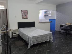 O bucătărie sau chicinetă la Loft Centro - 10 de Julho - Manaus