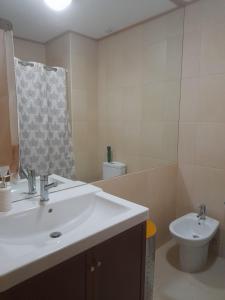 Ένα μπάνιο στο Quinta da Faya