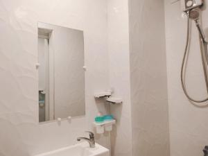Koupelna v ubytování Bais Homestay Studio Room