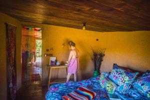 Foto sihtkohas Stewarts River asuva majutusasutuse Off Grid Cob Home galeriist