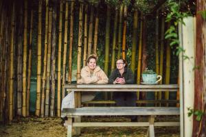 Foto sihtkohas Stewarts River asuva majutusasutuse Off Grid Cob Home galeriist