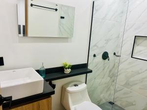 Ένα μπάνιο στο Torre Meraki +11 φωτογραφίες