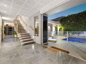 Foto dalla galleria di Ultimate Beachfront Escape with Pool a Kingscliff