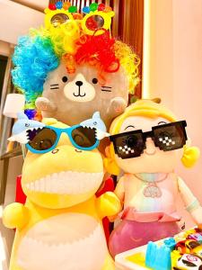 Foto Nusajayas asuva majutusasutuse Legoland - HappyWonder Suite for Family ,Cozy, Wifi with Nice Garden Pool View! galeriist