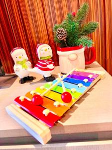 Foto Nusajayas asuva majutusasutuse Legoland - HappyWonder Suite for Family ,Cozy, Wifi with Nice Garden Pool View! galeriist