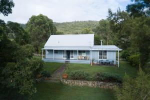 Φυσικό τοπίο κοντά σε αυτή η παραθεριστική κατοικία +8 φωτογραφίες