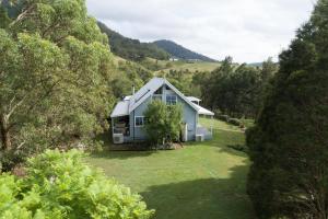 Φυσικό τοπίο κοντά σε αυτή η παραθεριστική κατοικία