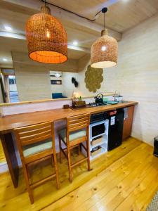 Fotografie z fotogalerie ubytování Forest house Cabaña para 2 v destinaci Pichilemu