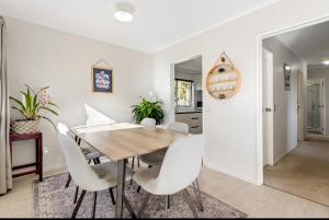 Fotografie z fotogalerie ubytování Warm double Room v Aucklandu