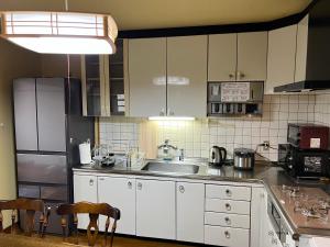 Dapur atau dapur kecil di 天满宿