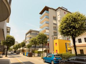 Die Umgebung um die Ferienwohnung