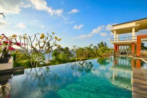 Bassein majutusasutuses Vimala 1 BR Deluxe Garden With Private Beach ZN132 või selle lähedal