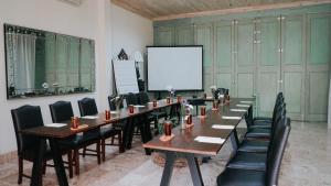 Konferenční prostory v ubytování Kayu Arum Resort + 37 fotografií