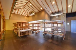 Fotografie z fotogalerie ubytování Ooedo Onsen Monogatari Nagayama v destinaci Kaga