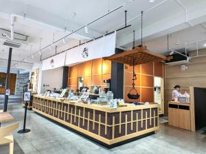入住Nikko Beans Hotel的客人