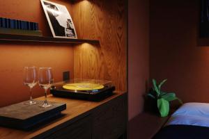 Bebidas em After Chapter Hotel Gwanganri