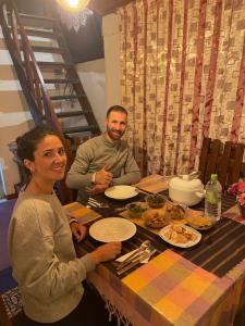 Cibo presso la stanza in casa privata o nelle vicinanze