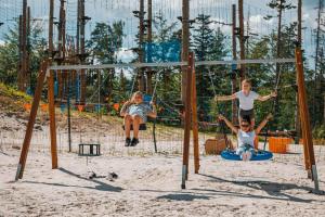 Hostia v ubytovaní Kazalnica Family&Conference Resort